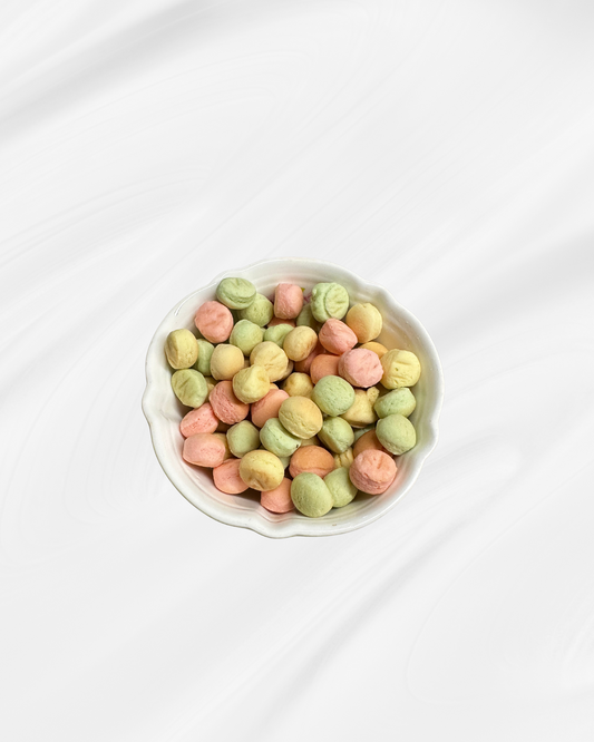 Mini Mantou