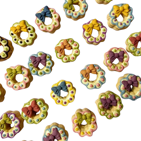 Mini Donut Cookies (Assorted)