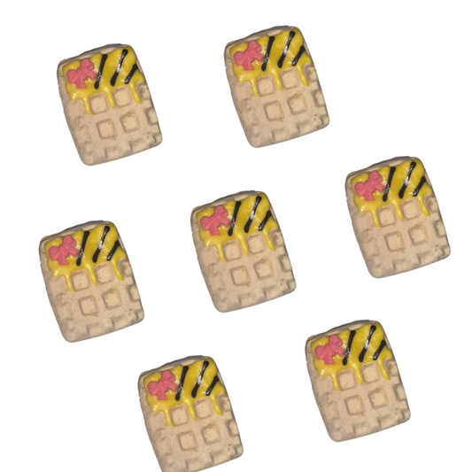 Mini Waffle Cookie